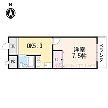 サンシード一番館 303 ｜ 大阪府高槻市宮田町２丁目13-22（賃貸マンション1K・3階・24.30㎡） その2