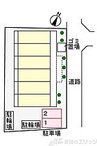 カルムメゾン 106 ｜ 大阪府吹田市片山町１丁目6-17（賃貸アパート1K・1階・26.11㎡） その15