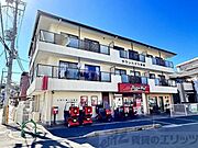 茨木駅より徒歩20分 2階 築37年3ヶ月の賃貸物件