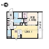 間取り：227091829978