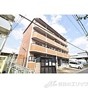 関大前駅より徒歩4分 4階 築20年9ヶ月の賃貸物件