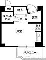 ロイヤルコート上池田4階2.9万円