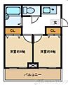 ミングル豊新セリオ3階5.1万円