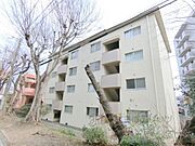茨木市駅より徒歩14分 3階 築53年の賃貸物件
