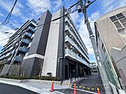 千里丘駅より徒歩4分 新築 6階建の賃貸物件