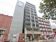 茨木市駅より徒歩4分 4階 築20年8ヶ月の賃貸物件