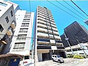 中津駅より徒歩12分 13階 築3年10ヶ月の賃貸物件