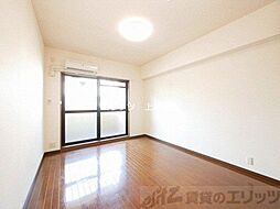 アスリート新大阪II 8階1Kのリビング/ダイニング