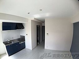 サンロード新和II 1階1LDKのリビング/ダイニング