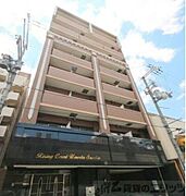 ライジングコート梅田サンライズ 4階 築18年4ヶ月の賃貸物件