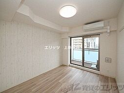 プレサンス　梅田北　ディア 6階1Kのリビング/ダイニング