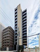 大阪天満宮駅より徒歩6分 新築 14階建の賃貸物件