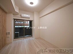 プレサンス東三国駅前グランクラス 11階1Kのリビング/ダイニング