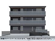 千里丘駅より徒歩7分 新築 3階建の賃貸物件
