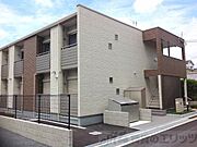 高槻市駅より徒歩13分 1階 築7年の賃貸物件