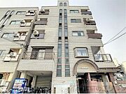 サンライフ菅原 4階 築39年8ヶ月の賃貸物件
