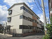 富田駅より徒歩21分 3階 築38年5ヶ月の賃貸物件