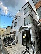 沢良宜駅より徒歩8分 3階 築35年10ヶ月の賃貸物件