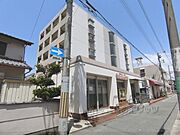 茨木市駅より徒歩7分 5階 築42年2ヶ月の賃貸物件