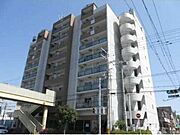 江坂駅より徒歩15分 6階 築30年7ヶ月の賃貸物件