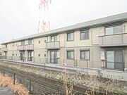 上牧駅より徒歩5分 1階 築21年の賃貸物件