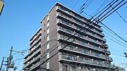 南摂津駅より徒歩4分 9階 築28年2ヶ月の賃貸物件