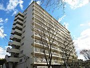 北千里駅より徒歩12分 3階 築48年の賃貸物件