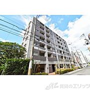 江坂駅より徒歩10分 4階 築23年2ヶ月の賃貸物件