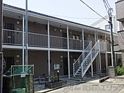 レオパレスアズール新大阪 2階 築24年の賃貸物件