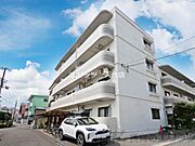 崇禅寺駅より徒歩5分 3階 築30年8ヶ月の賃貸物件