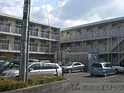 茨木駅より徒歩23分 2階 築23年10ヶ月の賃貸物件