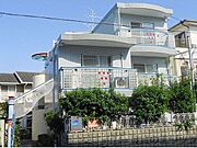 千里山駅より徒歩8分 2階 築35年10ヶ月の賃貸物件