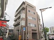 高槻市駅より徒歩5分 3階 築21年11ヶ月の賃貸物件