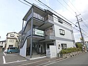 茨木市駅より徒歩10分 3階 築39年2ヶ月の賃貸物件