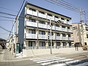 レオパレスLeaf 1階 築16年5ヶ月の賃貸物件