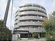 高槻駅より徒歩12分 3階 築28年の賃貸物件