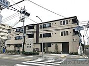 茨木市駅より徒歩6分 3階 築7年5ヶ月の賃貸物件