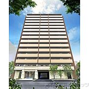 江坂駅より徒歩2分 4階 築3年11ヶ月の賃貸物件