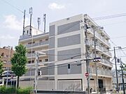 茨木駅より徒歩10分 3階 築32年7ヶ月の賃貸物件