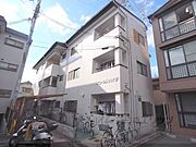 高槻市駅より徒歩15分 3階 築37年10ヶ月の賃貸物件