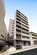 茨木市駅より徒歩5分 4階 築2年の賃貸物件