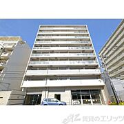 江坂駅より徒歩8分 5階 築7年の賃貸物件