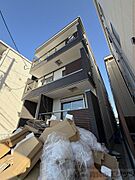 南吹田駅より徒歩5分 新築 3階建の賃貸物件