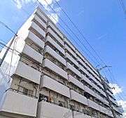 新大阪駅より徒歩10分 3階 築52年の賃貸物件