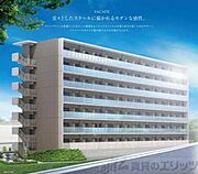 関大前駅より徒歩9分 7階 築1年7ヶ月の賃貸物件