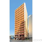 江坂駅より徒歩4分 9階 築17年8ヶ月の賃貸物件