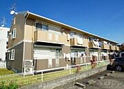 高槻市駅より徒歩24分 2階 築34年1ヶ月の賃貸物件