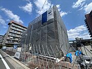 南茨木駅より徒歩4分 新築 3階建の賃貸物件