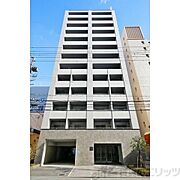 江坂駅より徒歩4分 3階 築18年9ヶ月の賃貸物件