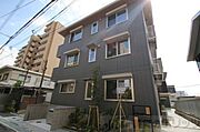 茨木市駅より徒歩3分 2階 築2年7ヶ月の賃貸物件